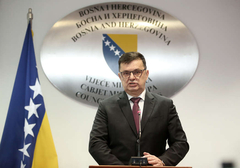 "Pogrešno sve što je uradio u posljednje vrijeme" Tegeltija osudio potez Valentina Incka