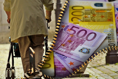 Penzioni fond Njemačke u crvenom: Upitna isplata penzija?