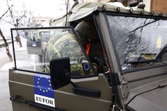 Na Vlašiću poginuo pripadnik snaga EUFOR-a