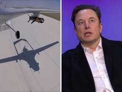 Ilon Mask zabranio Ukrajini upravljanje dronovima pomoću Starlink satelita