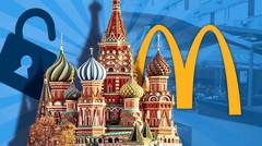 OGROMNI GUBICI, MORA SE NAZAD ALI KAKO! McDonald's se vraća u Rusiju