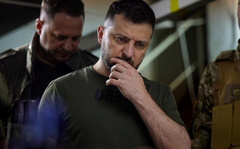 Zelenski: Najteža zima pred nama, bez izvoza gasa i uglja