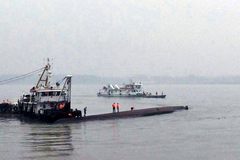 Prevrnuo se ruski brod kod Karskog mora