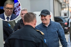 Šef policije tzv. Kosova: Oko 400 srpskih "ekstremista" čeka nalog Vučića za napad na Kosovo