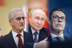 Finska i Norveška razgovarale s Putinom o Ukrajini, Danska kritikovala inicijativu