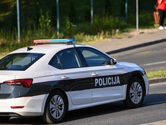 Teška nesreća kod Livna: Autom naletio na konje pa poginuo