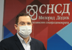 Kovačević poručuje: Incko otvoreno pokazao da mu je ZADATAK BITI PROTIV SRPSKE i njene vlasti