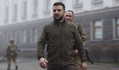 ZELENSKI tvrdi da su ga RUSI skoro ubili  na početku rata?! "Takve stvari smo vidjeli samo na filmu"
