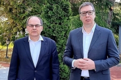 Christian Schmidt najavio da će sljedeći sastanak imati sa Aleksandrom Vučićem