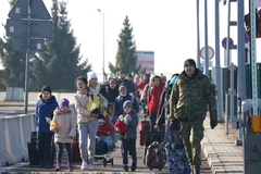 Pitanje ukrajinskih izbjeglica postaje sve opasnije za Evropu