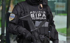 Velika akcija SIPA-e u nekoliko gradova širom Bosne i Hercegovine