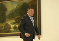 Održan sastanak Dodika i Piča: Srpska ništa neće učiniti izvan Ustava BiH