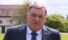 "Bespotrebna histerija protiv Milanovića" Dodik tvrdi da Bošnjacima ne odgovara niko ko ne podržava unitarnu BiH