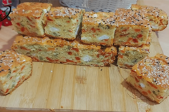 Španska pita sa povrćem