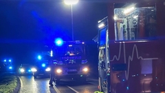 Stravična nesreća u Hrvatskoj: Poginula djeca uzrasta 8 i 10 godina, još jedna osoba podlegla