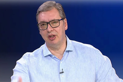 Vučić kaže da BiH odbija graditi autoput Beograd - Sarajevo preko Višegrada jer nije isplativo