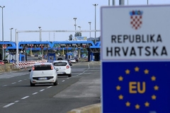 Hrvatska: Od 1. januara, dižemo s granica...