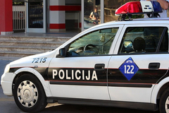 Sedam saobraćajki za 24 časa u Tuzli