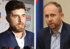 PRVI OD PRVIH Plan je da SJEČA KADROVA DNS krene od ova dva funkcionera