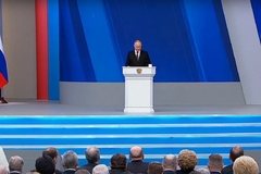 Putin održao dvosatni govor: NATO priprema napad na Rusiju (VIDEO)