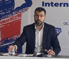 Igor Dodik i zvanično ušao u politiku