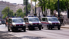 ZA NOĆ TROJE UBIJENIH Grac u šoku
