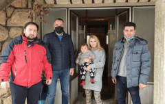 Ujedinena Srpska pomaže građanima Kostajnice
