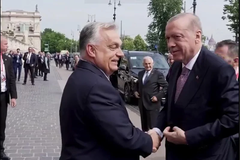 Orban pozdravio Erdogana riječima "Selam alejkum", turski predsjednik mu uzvratio
