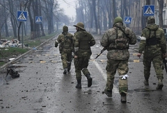 UŽIVO /VIDEO/ Britanska karta rata; Čečeni likvidirali službenika CIA-e!?;Putin odlučio;Blinken protiv direktnog rata,Borbe Azovstal