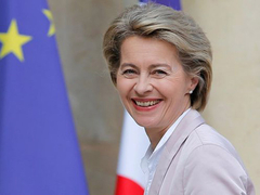 Ursula fon der Lajen : "MORAMO DA KUPUJEMO PUTINOVU NAFTU, DA NE BI VIŠE PROFITIRAO"