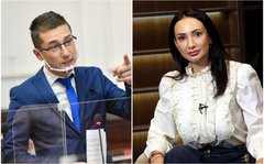 Ivan Begić zatražio saslušanje Dodikove kćerke i visokih funkcionera SNSD-a: Gorica ekspresno odgovorila /FOTO/