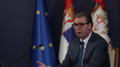 Vučić: " Ničija nije gorjela do zore.Rusi će u UN ići sa rezolucijom o genocidu nad sovjetskim narodom – Srbija će biti kosponzor"