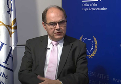 Šmit osudio posljednje incidente koji su se događali širom BiH