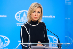 Zaharova: Američka pomoć Ukrajini pogoršat će globalnu krizu