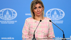 Zaharova o odlasku Liz Tras: Britanija nikad nije imala ovakvu sramotu za premijera