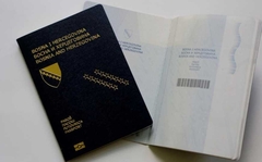 Objavljena nova lista najmoćnijih pasoša: BiH najlošija u regionu