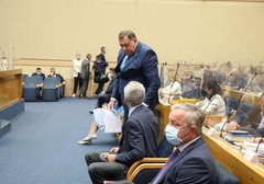 Ko je zaslužan za slobodu, a ko je POREDIO SRPSKU S NJEMAČKOM: Vukanović otkriva šta se dešavalo iza zatvorenih vrata NSRS