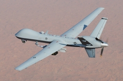 Huti oborili američki dron