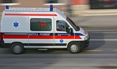 Starac se udavio jedući