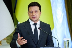 Zelenski: Velika šteta nakon eksplozija na jugu zemlje