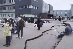 Zemljotres u Japanu odnio prve žrtve