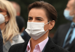 Brnabić najavila: U narednom periodu još po 10.000 vakcina iz Srbije za Srpsku, Kanton Sarajevo i Crnu Goru