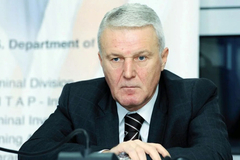 Uhapšen bivši direktor Uprave policije Slavko Stojanović