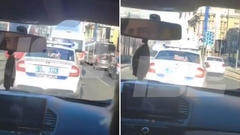 "Intervencija" beogradske policije koja je oduševila Srbiju: Mladi bračni par nije očekivao njihovu pomoć