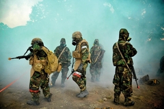 Postoji velika vjerovatnoća da u Ukrajini bude upotrebljeno biološko oružje