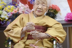  Proglašena za najstarijeg stanovnika na PLANETI! Umrla stodvadesetogodišnja Kane Tanaka