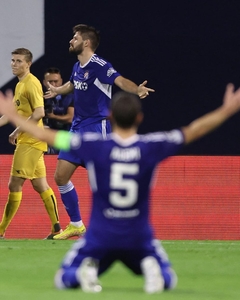 Dinamo u produžecima za Ligu šampiona