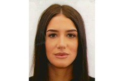 Nestala Ana Kotarac (25) iz Splita