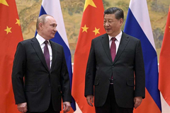 Sastanak Sija i Putina u Pekingu: Saradnja Kine i Rusije faktor stabilnosti u svijetu