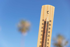 Crveni alarm za BiH: Temperature do 42 stepena